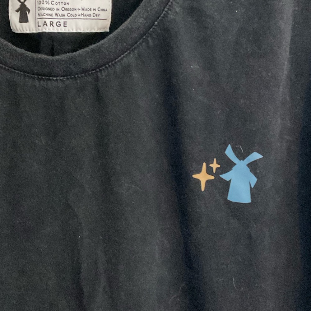 Dutch brothers tee - Picture 2 of 3